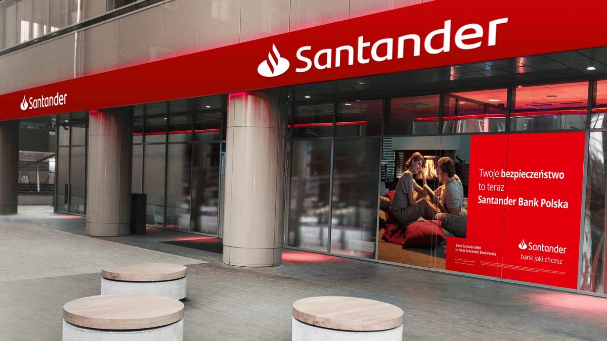 Santander Bank Polska, fot. Santander Bank Polska (materiały prasowe)