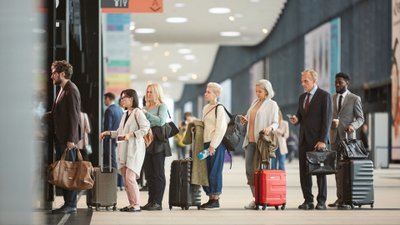 Znana linia lotnicza wypłaci klientom odszkodowania. UOKiK podjął decyzję
