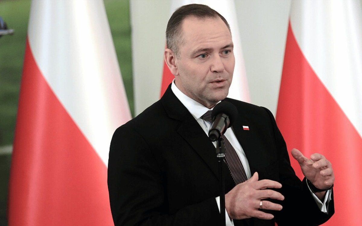 Ostra awantura u Rymanowskiego. Politycy PiS i KO starli się o Nawrockiego