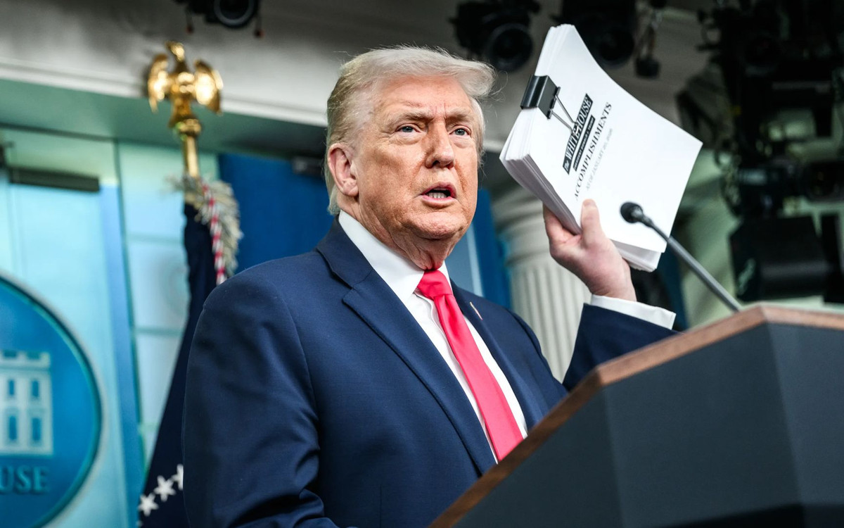 Donald Trump nałożył nowe cła. Decyzja zapadła w nocy