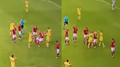 Christian Eriksen znowu stracił przytomność na murawie. Porażające sceny, mecz przerwano