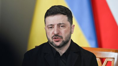 Jest reakcja Nawrockiego po szokującej decyzji Zełenskiego. Padły bardzo mocne słowa