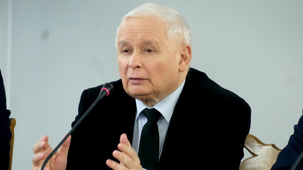 Jarosław Kaczyński. Fot. KAPiF