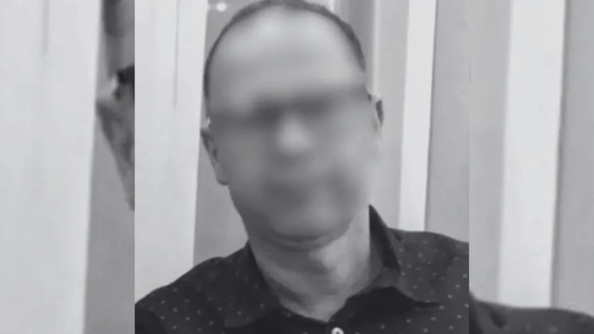 Zaginiony Pan Tomasz, Fot. Materiały policyjne