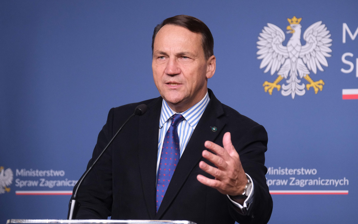 Sikorski aż się zagotował. Niesłychane, co zdecydował ws. izraelskiego ministra