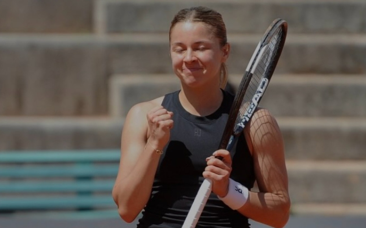 Trudno uwierzyć, ile Maja Chwalińska zarobiła już na Roland Garros. Więcej niż przez całą karierę