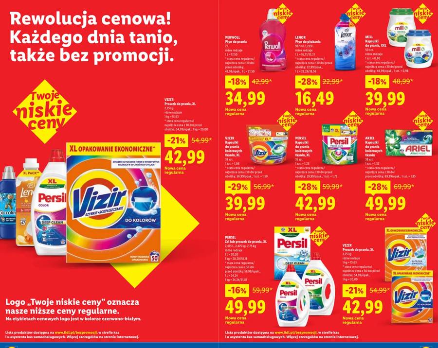 Gazetka Lidla, Fot. Lidl.pl