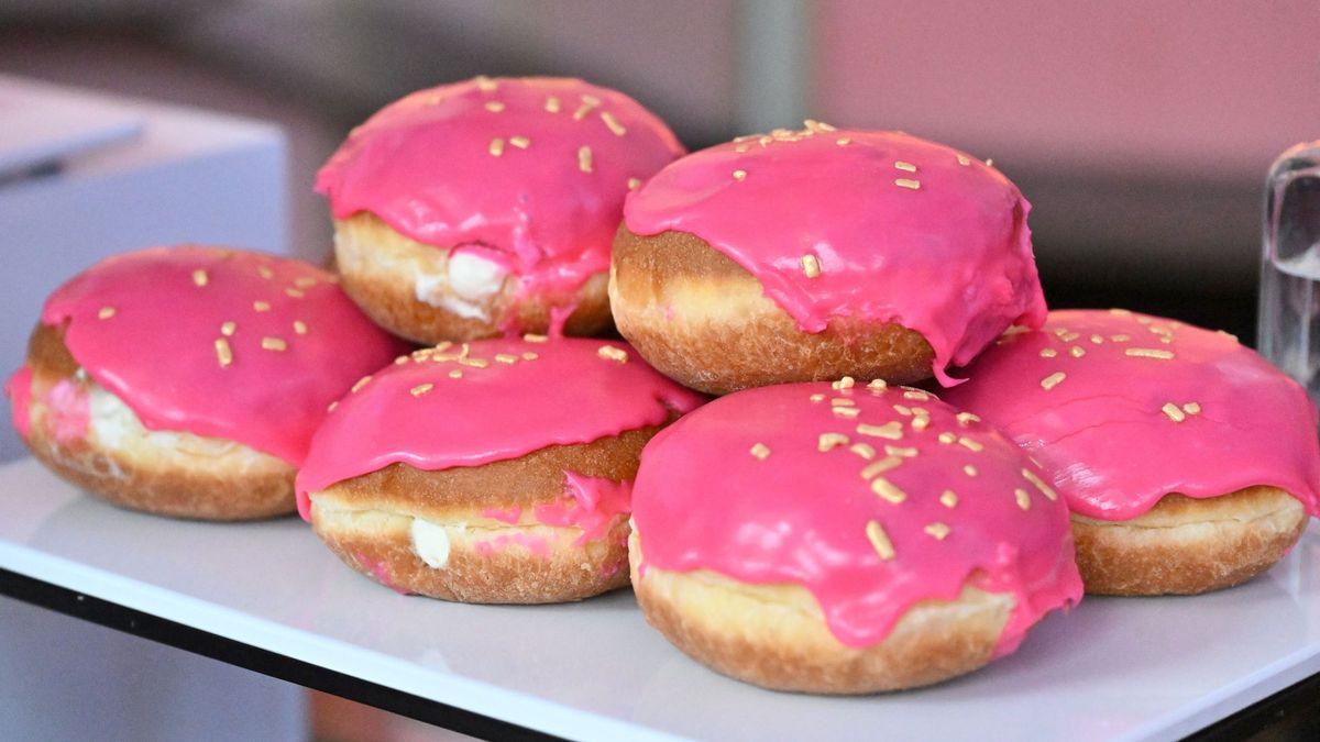 Pączki. Fot. KAPIF