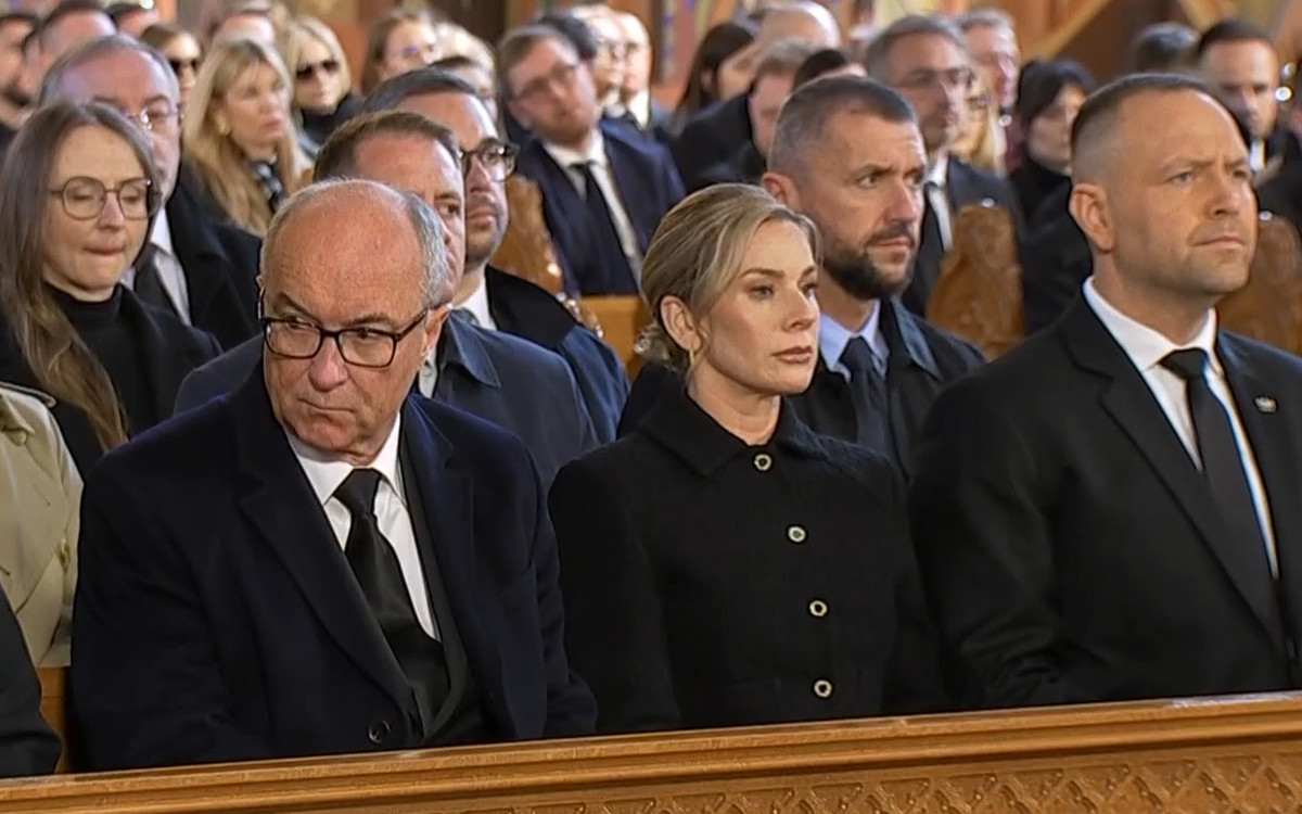 Wyszło na jaw dopiero po pogrzebie Litewki. Wydało się, co zrobił dla Marty Nawrockiej