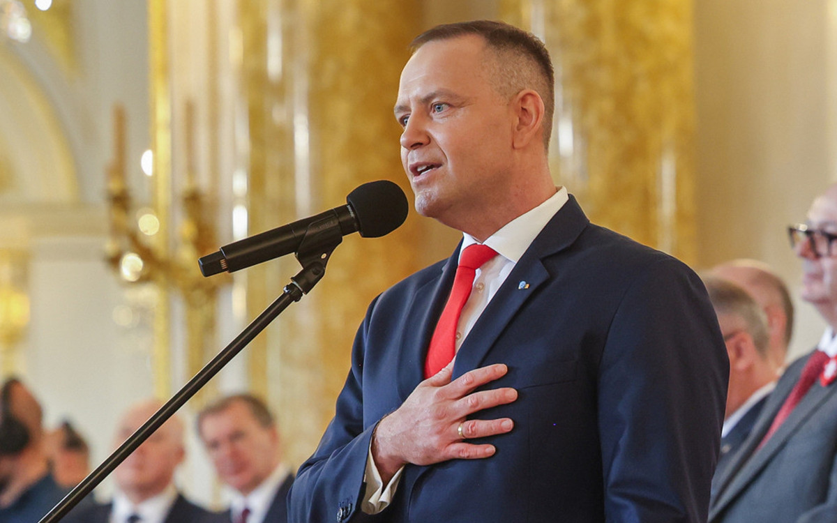 Karol Nawrocki wręczył nominację. Jest nowy Dowódca Operacyjny Rodzajów Sił Zbrojnych