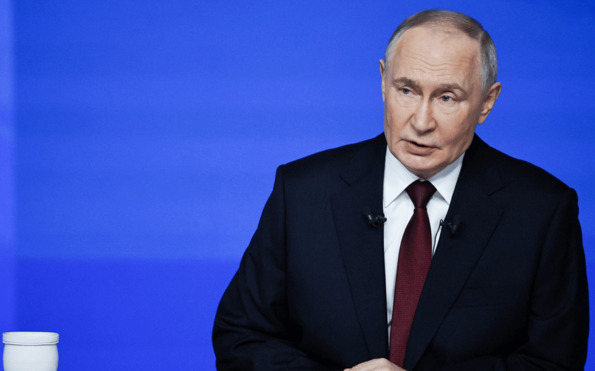 Zawieszenie broni w Ukrainie. Władimir Putin właśnie ogłosił