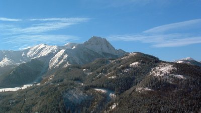 Tatry zamknięte do odwołania. Jest pilny komunikat dla mieszkańców i turystów