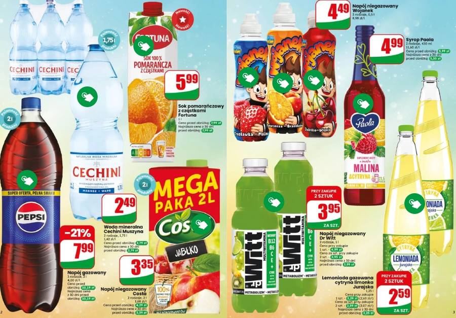 gazetka Dino, fot. marketdino.pl