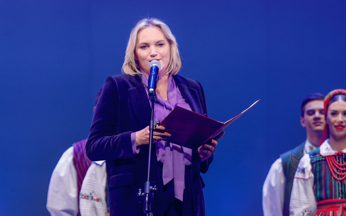 Trudno uwierzyć, jak Chorosińska pożegnała Litewkę. Burza w sieci