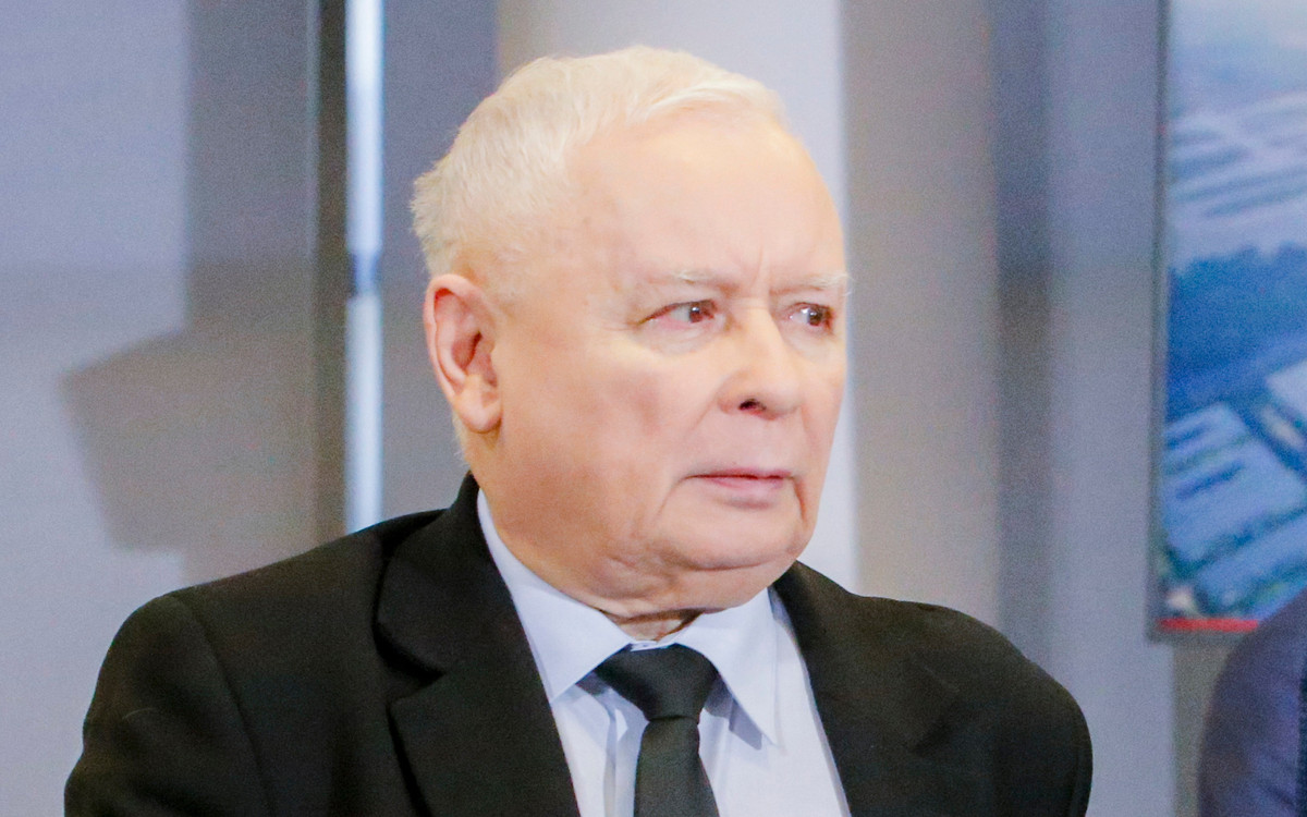 Była 16:12, gdy Kaczyński nie wytrzymał. Grzmi o oszustwie Polaków, burza w komentarzach