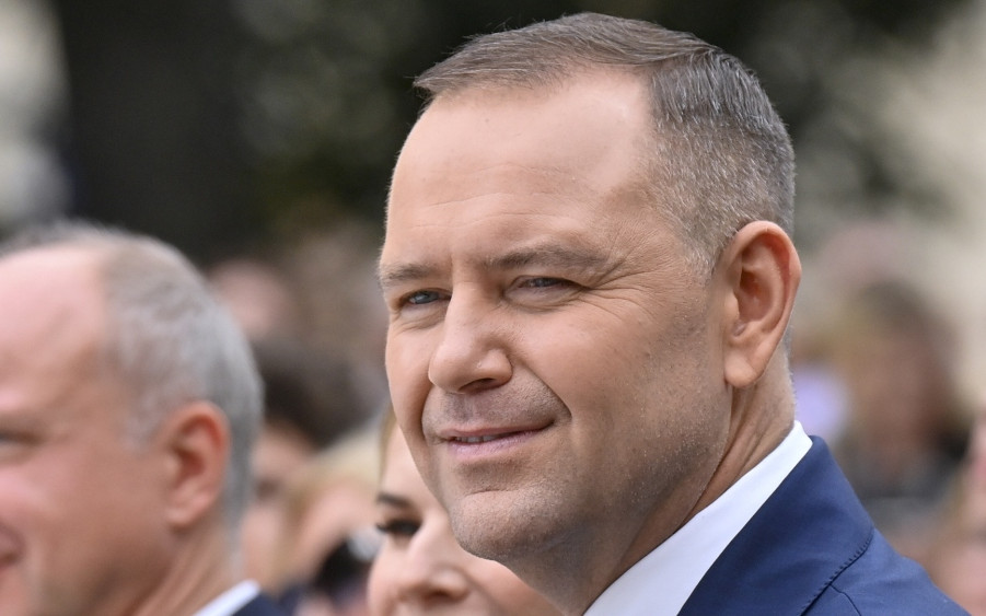 Karol Nawrocki został zaproszony do Rady Pokoju. Jest ruch MSZ