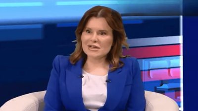 Takich scen w TVP jeszcze nie było. Posłanka PiS nagle uciekła ze studia
