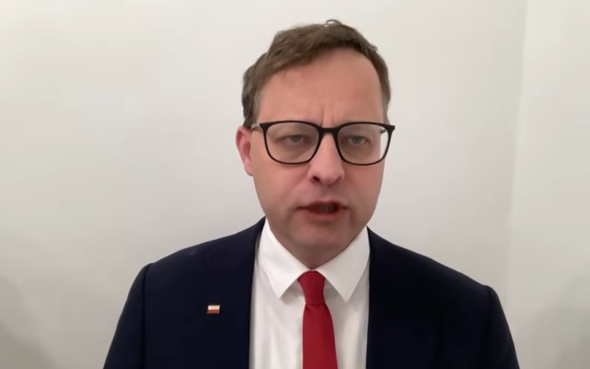 Gdzie przebywa Marcin Romanowski? Premier Węgier zabrał głos