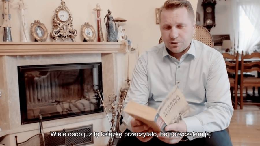 Tak mieszka Przemysław Czarnek. Luksus to mało powiedziane