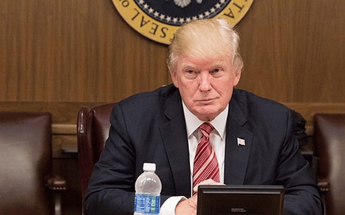 Oburzające słowa Trumpa o polskich żołnierzach. Generał Polko natychmiast zareagował