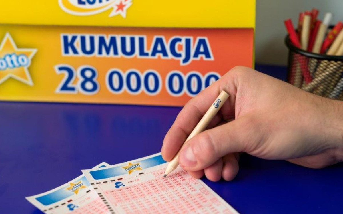 Polska ma nowego milionera. Padła „szóstka” w Lotto, takie liczby wylosowano