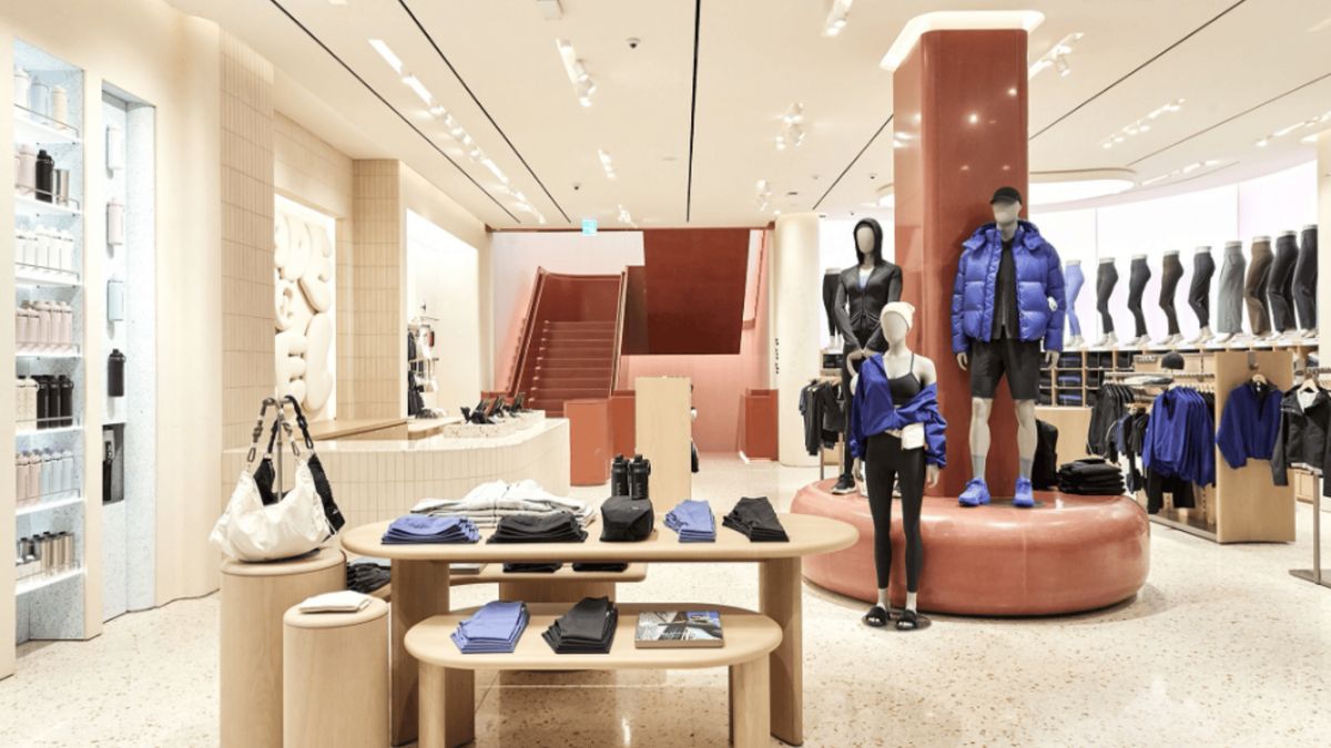 lululemon, fot. materiały prasowe