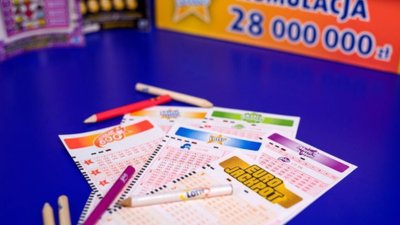 Polska ma dwóch nowych milionerów. Padły potężne wygrane w Eurojackpot, takie liczby wylosowano