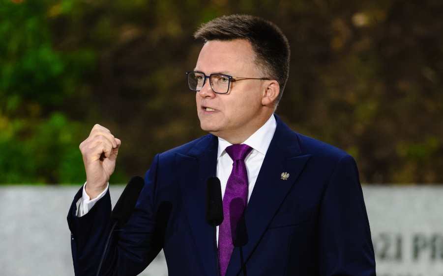 Szymon Hołownia nie wytrzymał. Awantura z internautami, czegoś takiego jeszcze nie było