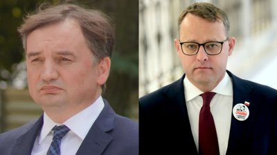 Zwrot ws. Ziobry i Romanowskiego. Jest przełomowy ruch Węgier