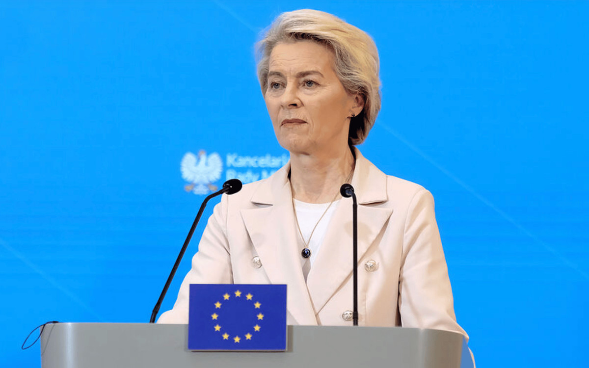 Umowa UE-Mercosur. KE podjęła decyzję, Ursula von der Leyen właśnie ogłosiła