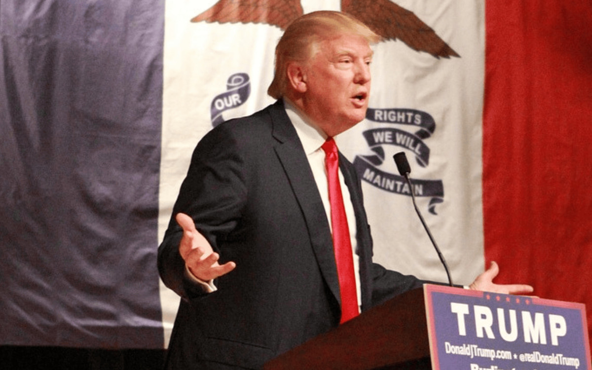Atak USA na Wenezuelę. Trump wydał rozkaz