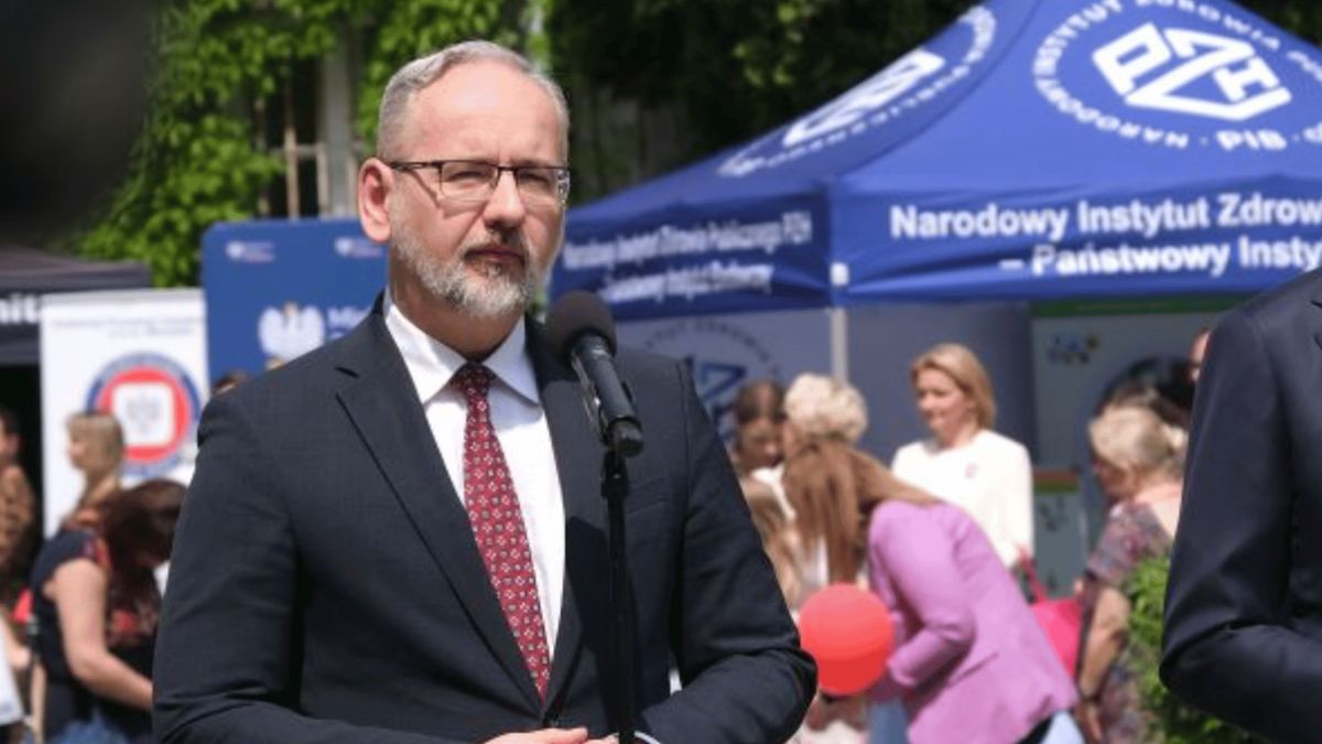 Adam Niedzielski, Fot. KAPiF