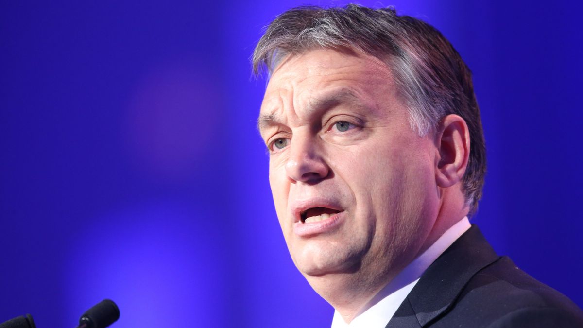 Viktor Orban fot. https://commons.wikimedia.org/By European People's Party - Viktor Orbán, CC BY 2.0