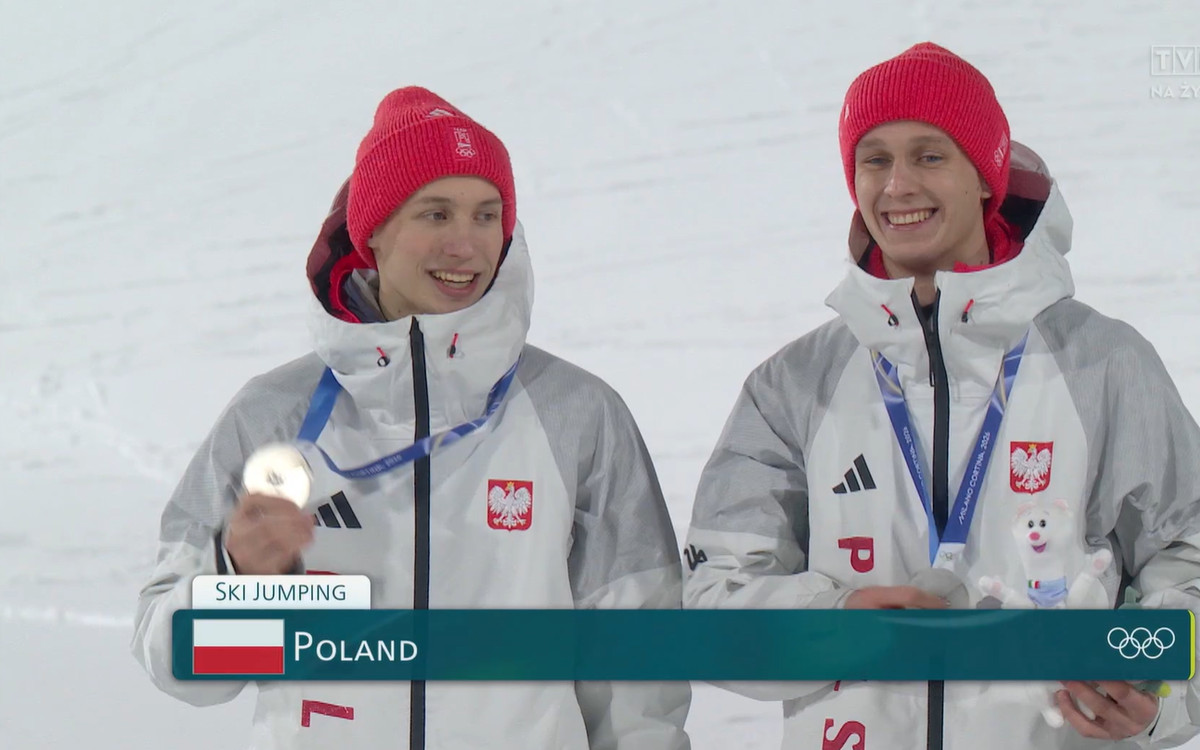 Kolejny medal dla Polski na igrzyskach. Nagły zwrot akcji w konkursie duetów