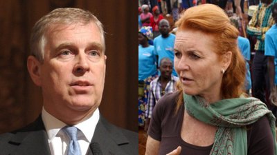 Były książę Andrzej został aresztowany. Sarah Ferguson musiała uciekać