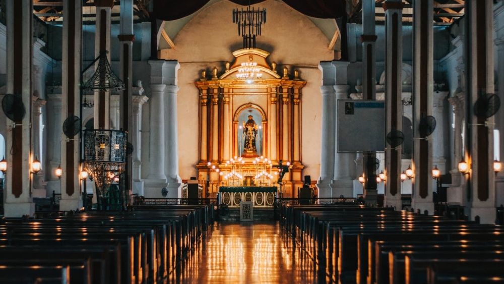 Wielkanoc fot. Thegiansepillo z pexels