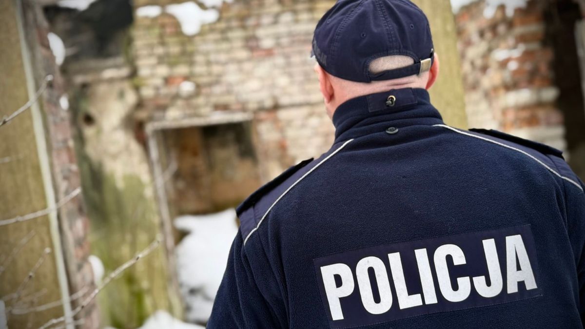 Policja. Fot. gov.pl.