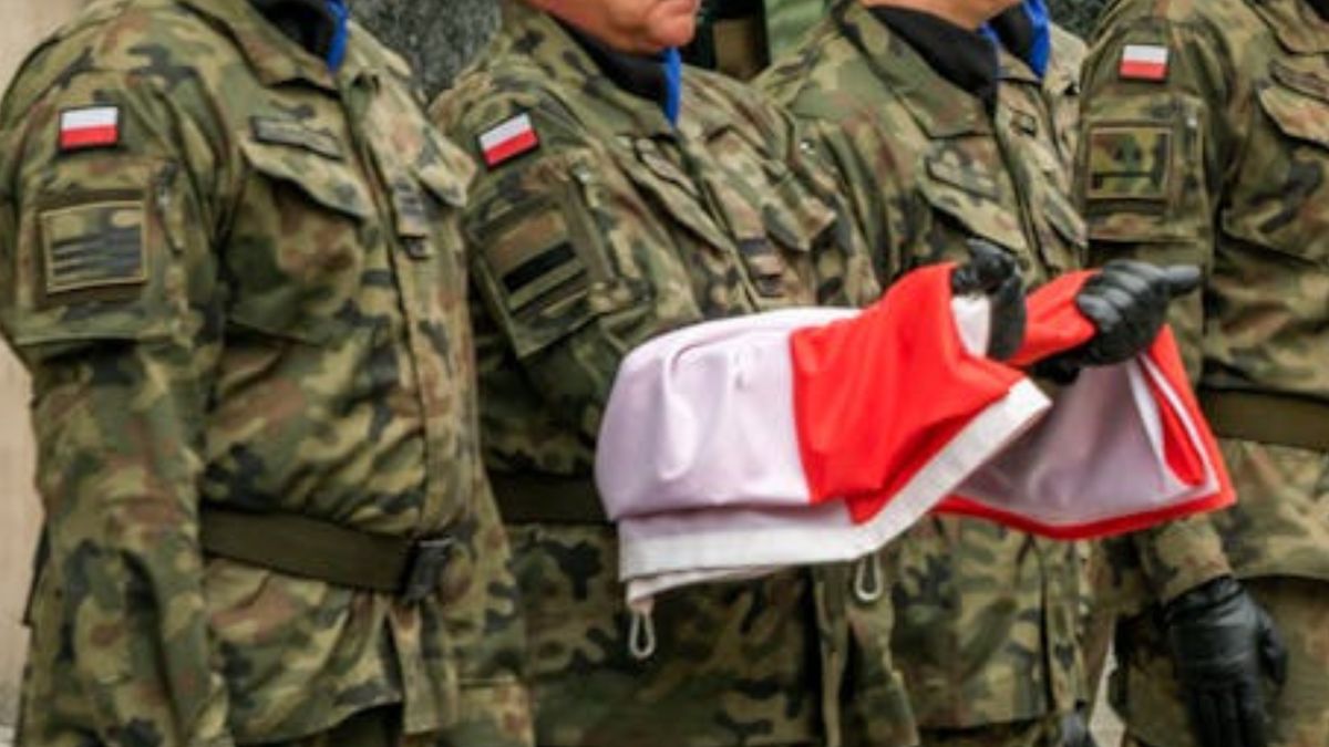 Wojsko żołnierz fot. SHOX art z pexels