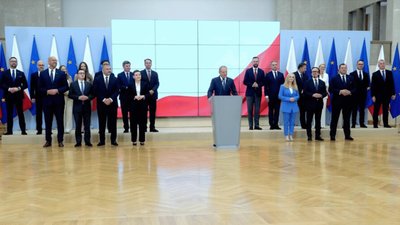 Nieoficjalnie: „Mała rekonstrukcja rządu” jeszcze przed wakacjami
