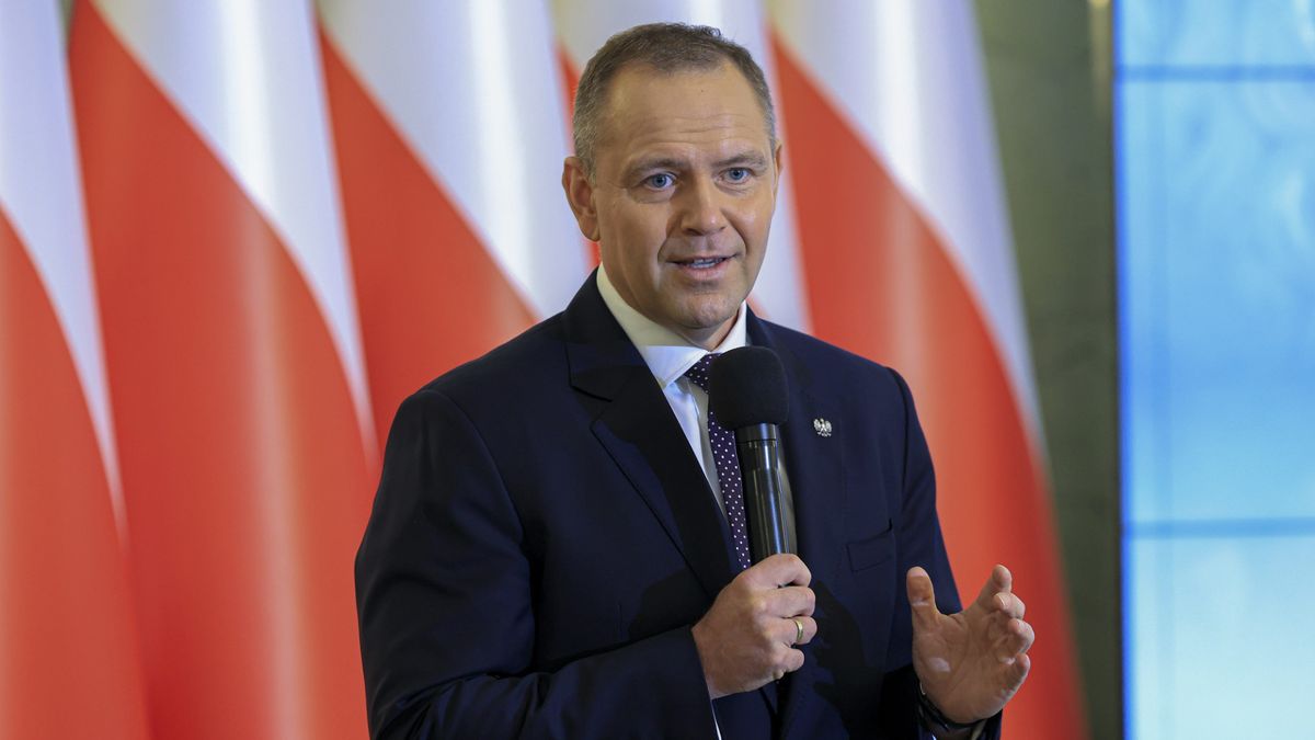 Karol Nawrocki. Fot. Prezydent.pl/Mikołaj Bujak.