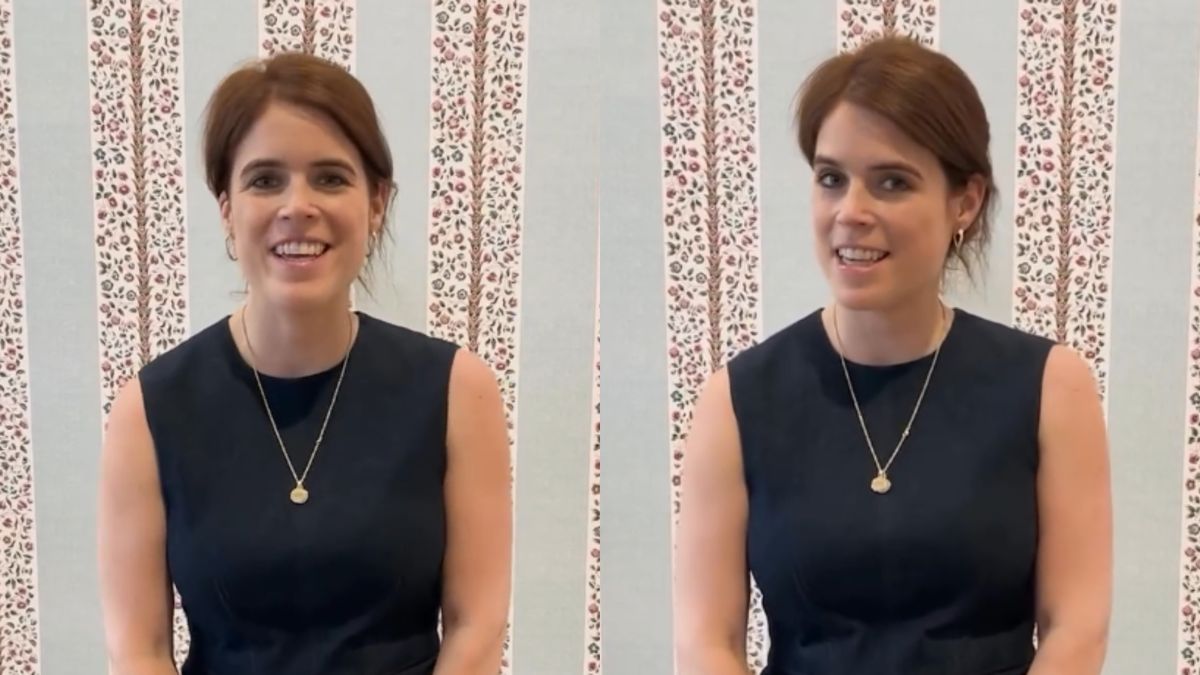 Księżniczka Eugenia, Fot. Instagram/@princesseugenie