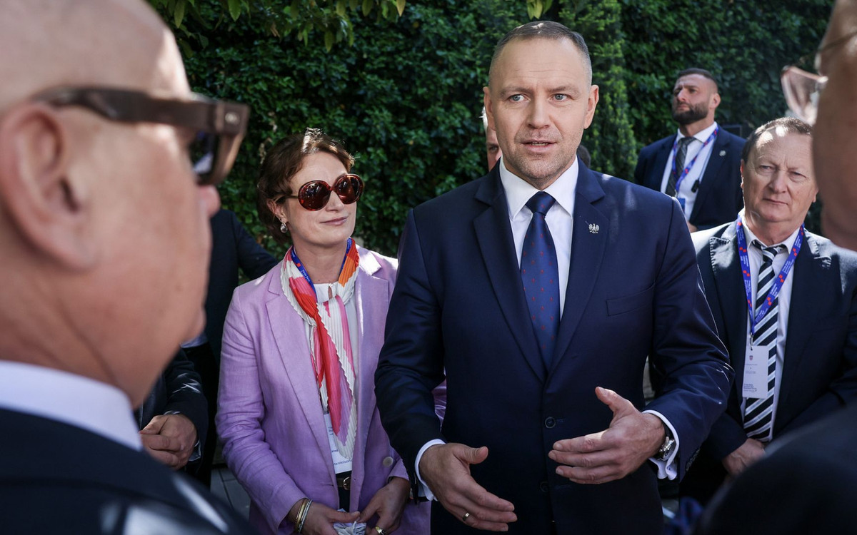Polska gotowa, by stać się „bramą północy”. Karol Nawrocki właśnie ogłosił