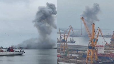 Eksplozja drona w kraju NATO, uruchomiono Czerwony Plan. „Szukajcie schronienia”