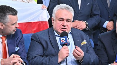 Policja w mieszkaniu redaktora naczelnego TV Republika. Jest ruch prokuratury
