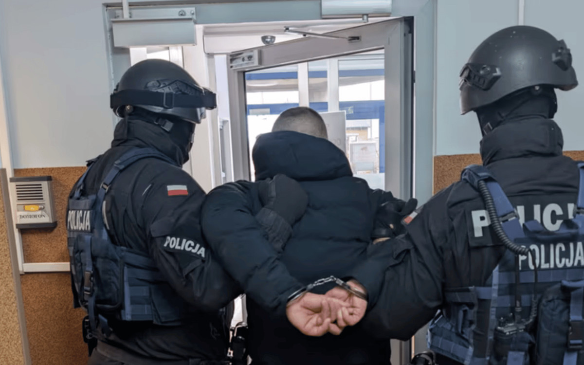 Zam***ował 14-latkę w Kępnie. Trudno uwierzyć, jak się tłumaczył
