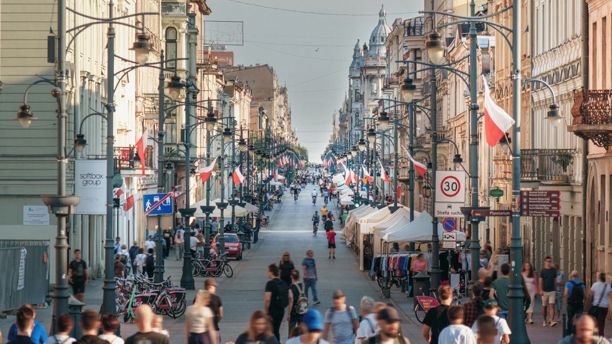 Miasto, Fot. Pexels