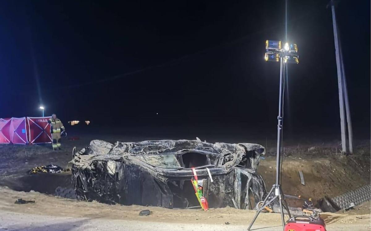 Tragedia w Mąkolinie. Dwie osoby wyszły ze szpitala, trudno uwierzyć, co stało się chwilę potem