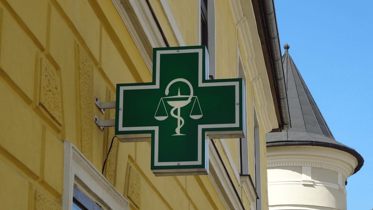 Apteka, GIF (zdjęcie ilustracyjne), fot. Pixaby