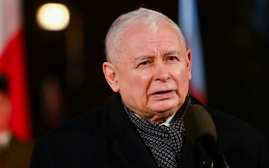 Prawda o sąsiadach Jarosława Kaczyńskiego wyszła na jaw. Aż trudno uwierzyć