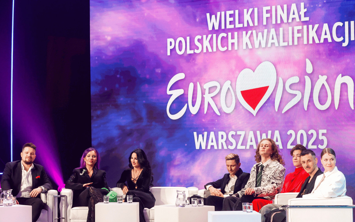 Eurowizja 2026. TVP ogłosiła polskich kandydatów